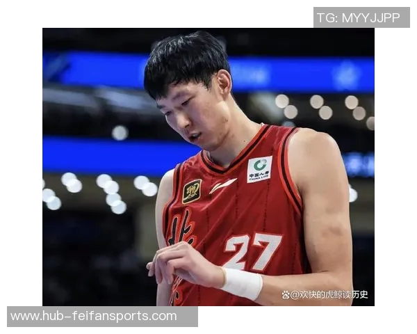 及时反弹！周琦带队大胜上海提前锁定季后赛席位